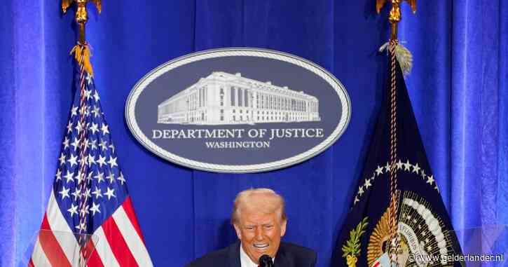 LIVE VS | Trump valt media en justitie aan in toespraak, belooft verantwoording te eisen van ‘achtervolgers’