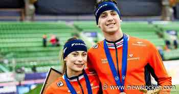 Magistraal goud Jenning de Boo, hattrick Femke Kok: ’Die race ga ik wel duizend keer terugkijken’