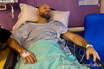 Dad battling 'silent killer' has months to live after noticing warning sign eating sandwich