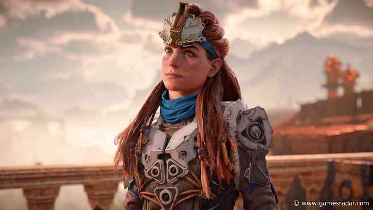 Horizon Zero Dawn star Ashly Burch responds to Sony's controversial AI Aloy by pushing for actor protections: "You have to compensate us fairly, and you have to tell us how you're using this AI"