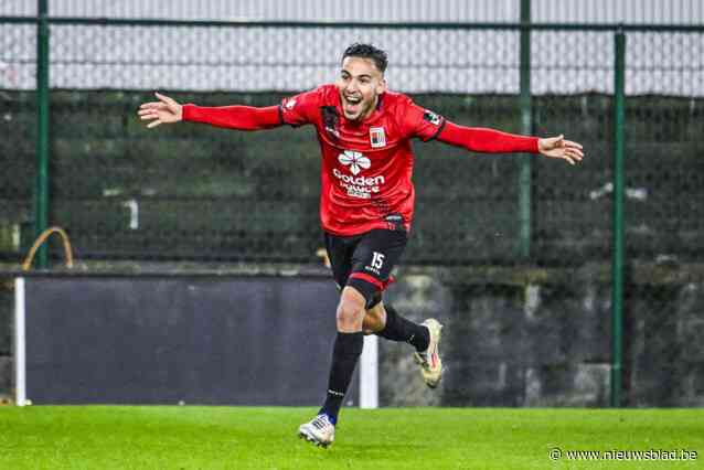 RWDM zet zegetocht verder na volwassen prestatie in Beveren: “Gelukkig hebben we die orkaan doorstaan”