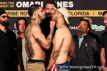 Berlanga’s Meltdown: Missed Weight, Flu Excuse, and ‘Big Bag’ Bluster Expose Cracks in Super Middleweight Facade