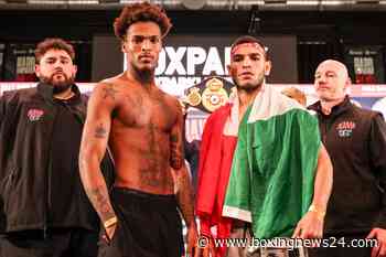 Jadier Herrera Calls Out Shakur Stevenson: ‘Stop Running, Send the Contract!’