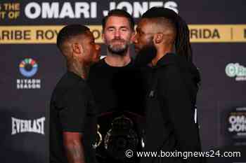 Williams’ Title Hopes on the Line: Must Beat Volny to Secure Hearn’s Middleweight Plan