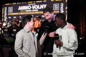 Hitchins Targets Kambosos in New York Showdown: IBF Champ Eyes Former Lightweight King