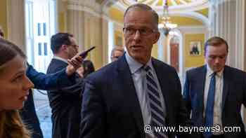 Senate passes 6-month funding bill hours before shutdown deadline