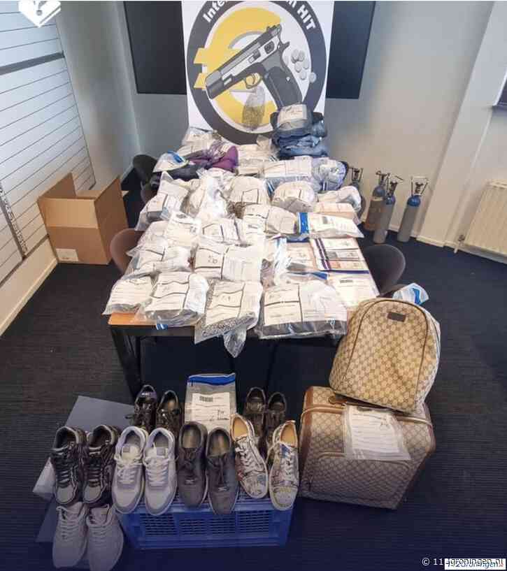 Groninger(36) aangehouden voor witwaspraktijken