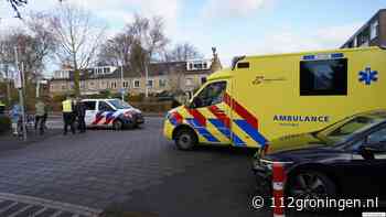 Ongeval Van Iddekingeweg/ Multatulistraat