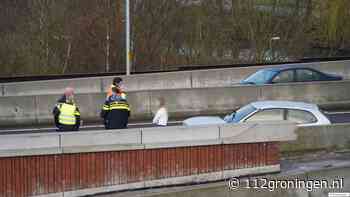 Weer een ongeval op de N370 `in de bekende bocht`