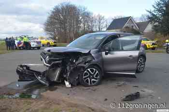 Fors ongeval bij Valthermond