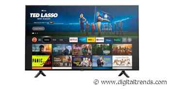 This 43-inch Amazon Fire TV just dropped to it’s lowest price ever