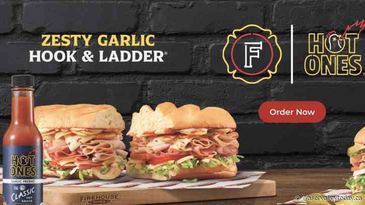 New sandwich chain opens location in Chilliwack