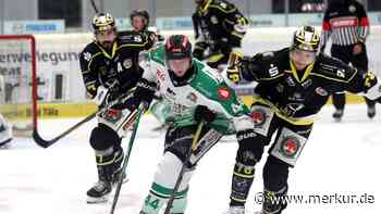 Tölzer Löwen: 40 starke Minuten reichen nicht ganz