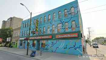 $30M development eyed for lot where Sutherland Hotel once stood