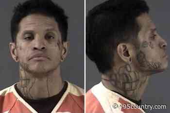 Cheyenne Man Charged With Felony Drug Possession Following Arrest