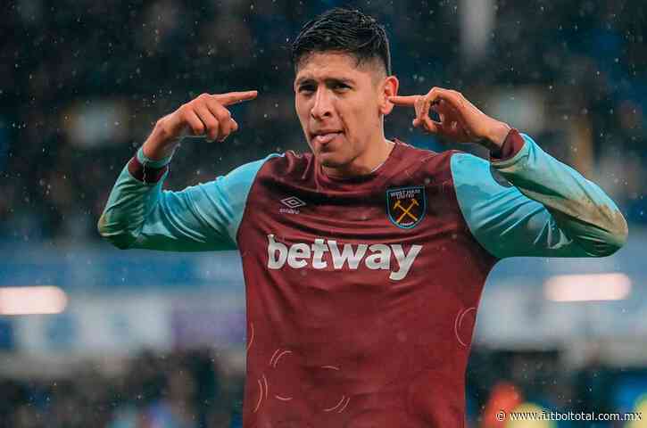 Everton vs West Ham: Cómo y dónde ver a Edson Álvarez en Premier League
