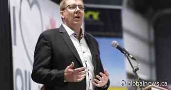 Sask. premier Scott Moe says cryptocurrency scam is being promoted using his photo