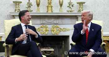 De foto’s vertellen ons dat iemand stroop om de mond smeren best mag