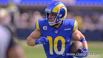 Cooper Kupp signing with Seahawks: Former Rams star WR joining Seattle on three-year, $45M deal, per report