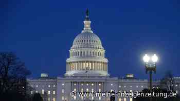 Doch kein „Shutdown“ in USA - Übergangshaushalt beschlossen