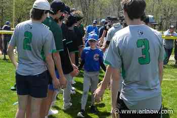 Arlington Little League’s annual opening-day ceremony approaches