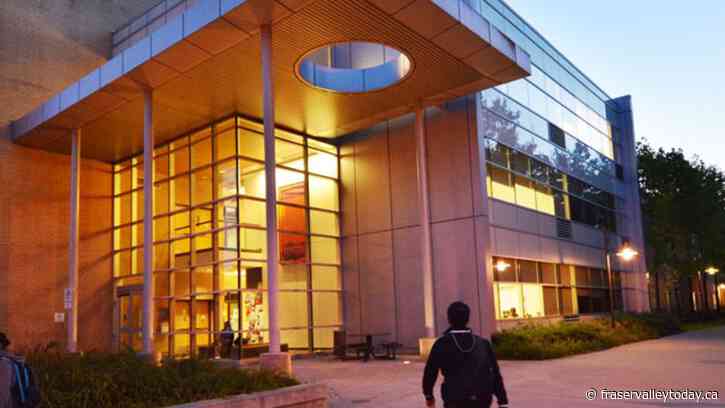 B.C. university with 2 Fraser Valley campuses issues multiple lay-off notices