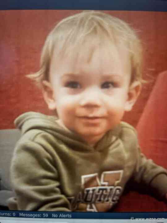 Public Safety Alert issued for missing 2-year-old