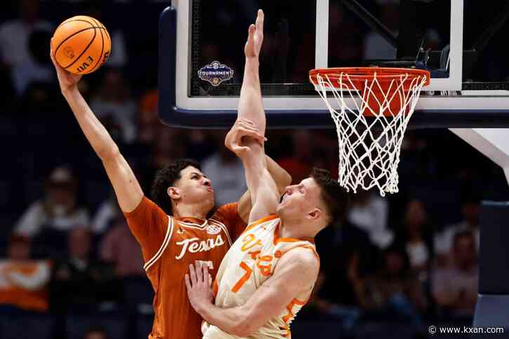 Longhorns' loss in SEC quarterfinals means they'll sweat it out until Selection Sunday