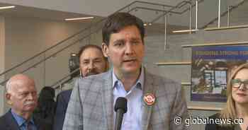 ‘They just have a lousy president,’ B.C. premier says of United States