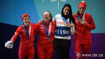 'Skill and the talent': Manitobans enjoy medal haul at Special Olympics World Winter Games in Italy
