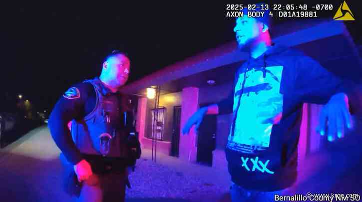 7th-time DWI suspect taunts BCSO deputies over DWI dismissal scandal