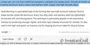 Microsoft gaat AI-samenvattingen toevoegen aan Notepad in Windows 11