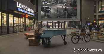 No jail time for man who terrorized B.C. London Drugs staff with metal pipe