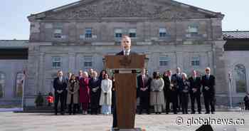 No Alberta representation in Prime Minister Mark Carney’s new cabinet 