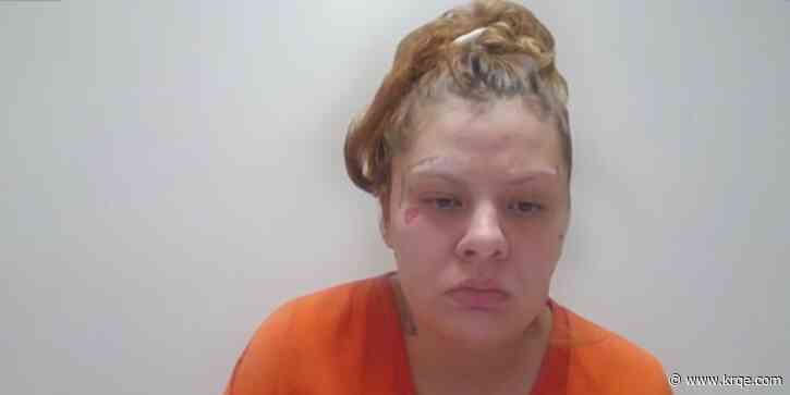 New Mexico woman who accidentally shot son pleads guilty to child abuse