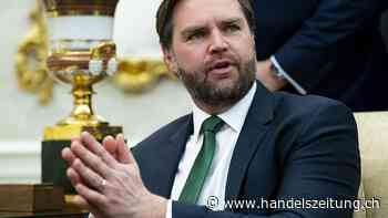 Vance erwartet US-Lösung für Tiktok vor Fristablauf im April