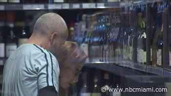 Wine and spirits industry fears Trump's 200% tariff on European alcoholic beverages