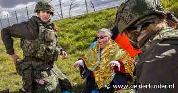 Leger kan aanmeldingen reservisten niet aan: ‘Ik ben niet bang voor de dood’