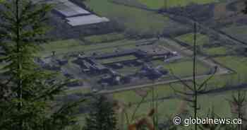 Inmate charged with murder in B.C. prison cafeteria killing