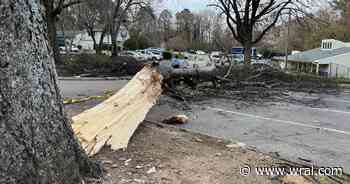 Triangle-area residents still reeling from storm damage brace for another round