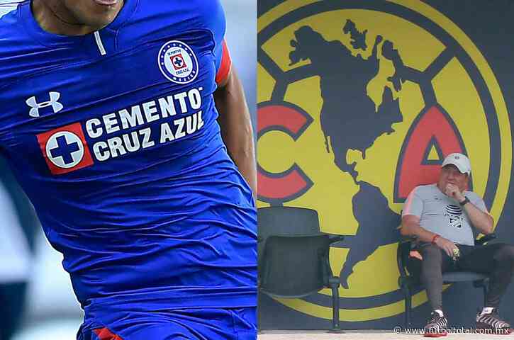 El campeón con Cruz Azul que pidió su salida al América del ‘Piojo’ Herrera