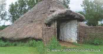The lost Cambridgeshire farming village now a modern housing development