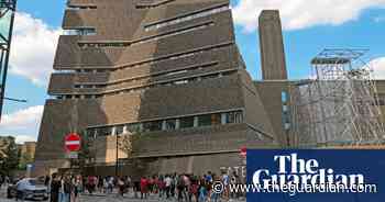 Tate cuts 7% of workforce in effort to reduce funding deficit from pandemic