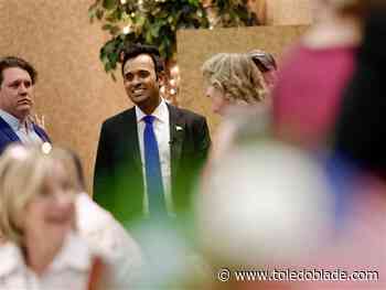 Vivek Ramaswamy headlines Lucas County GOP fund-raiser