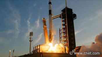 NASA's SpaceX Crew-10 Launch: Mission to Return Stranded Astronauts Begins video