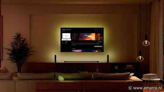 Bijna 80 procent van Nederlandse huishoudens heeft een smart tv, Netflix is favoriete app