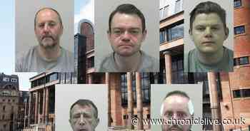 Sentenced: Dangerous North East arsonists who set fires in buildings across the region