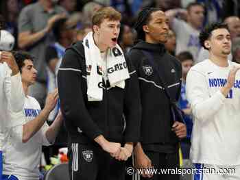 Duke's Cooper Flagg ruled out for Saturday's ACC Championship game