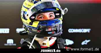 Drittes Melbourne-Training: Schon wieder Abflug von Oliver Bearman!