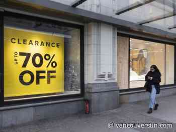 Hudson’s Bay to liquidate entire business unless last-minute solution found